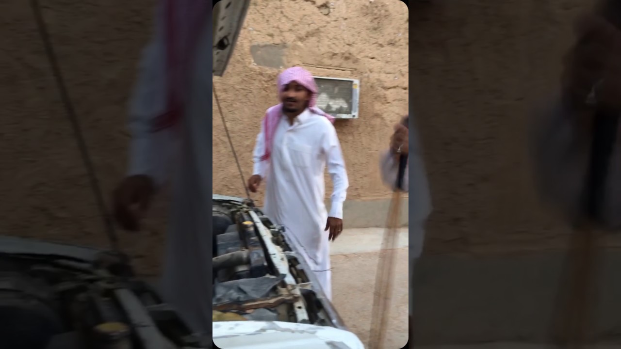 شباب الافلاج في مشهد المقرود