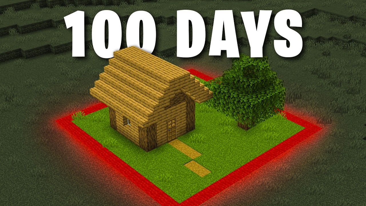 100 Days, But You Have to Buy Chunks!