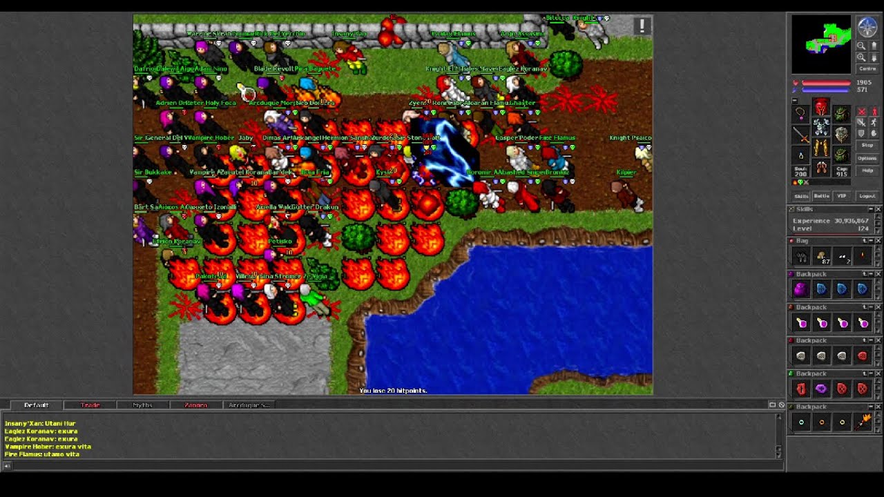 Insane Battle in Thais - Kyski (Jamera 2006 7.6)