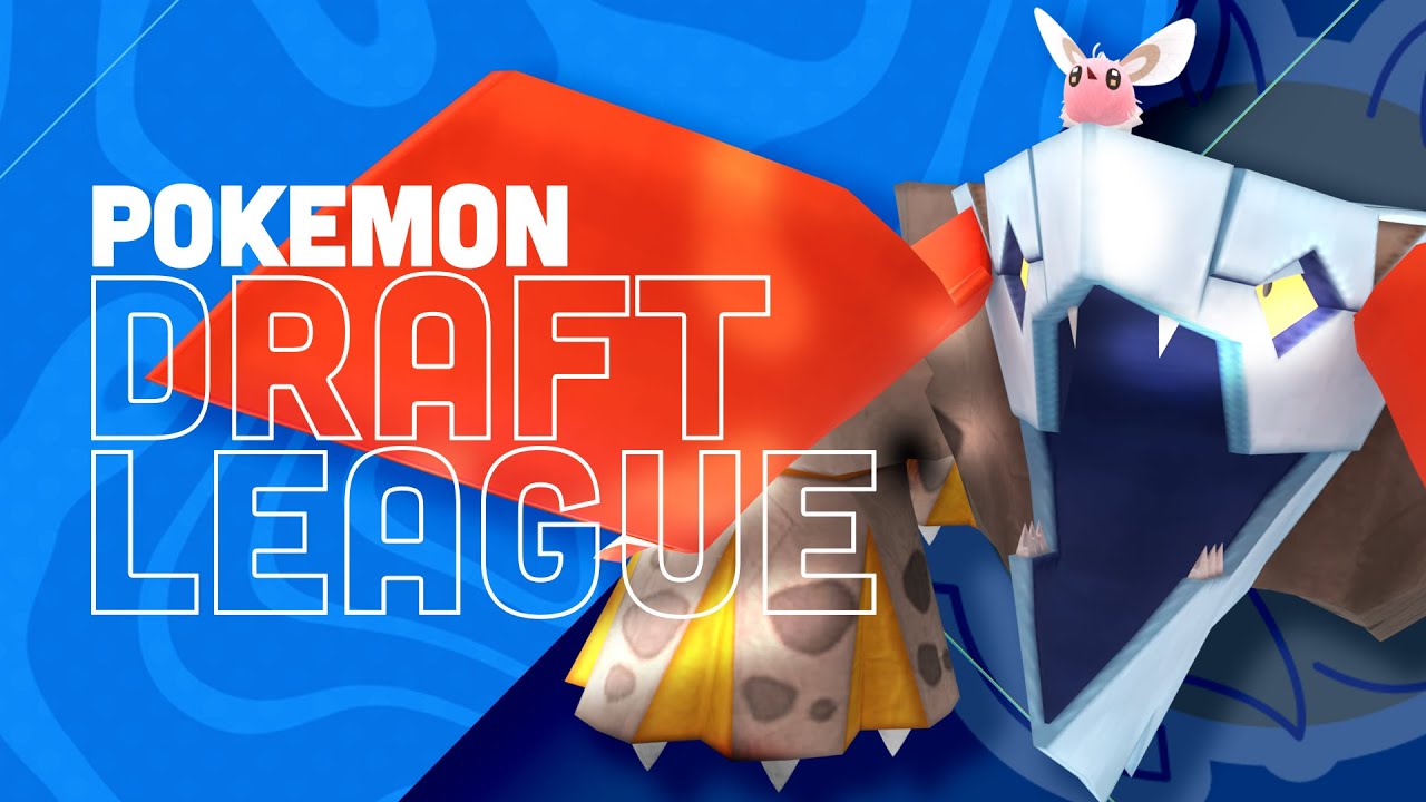NASCAR AVALUGG UNLEASHED! Pokemon Draft League | BUBL Semifinals