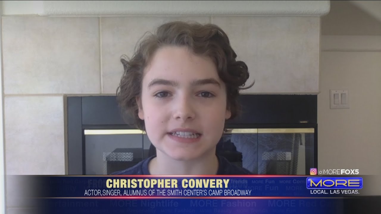Vegas child star Christopher Convery on his big Hollywood break