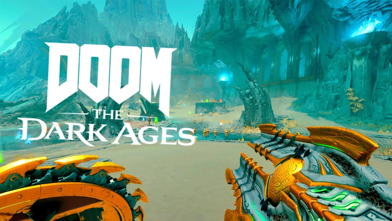 DOOM The Dark Ages - Ripatorium - NIGHTMARE [No Hud]