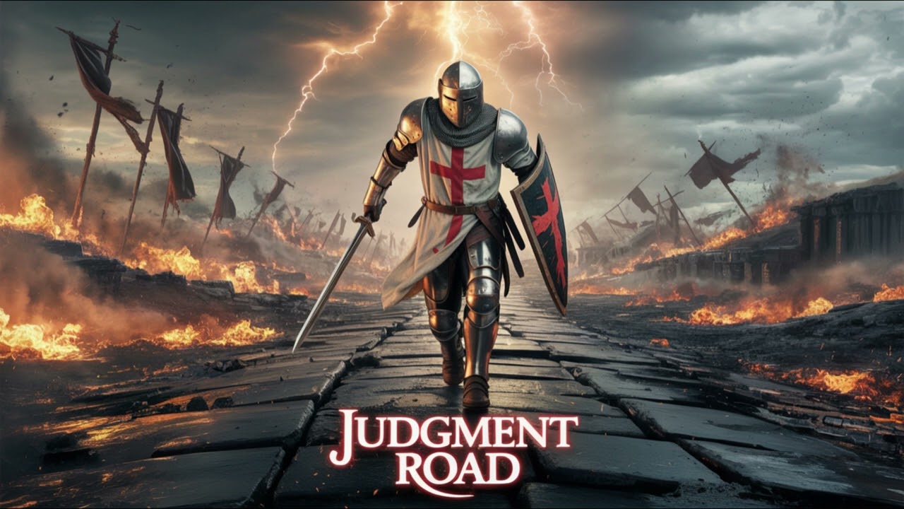 JUDGMENT ROAD - Motivational Christian Rock