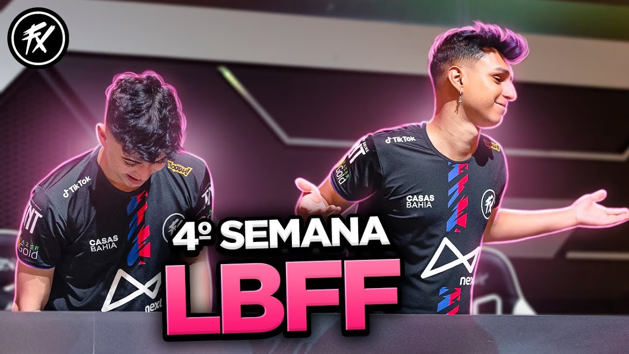 K9 TILTOU | 4° Semana LBFF