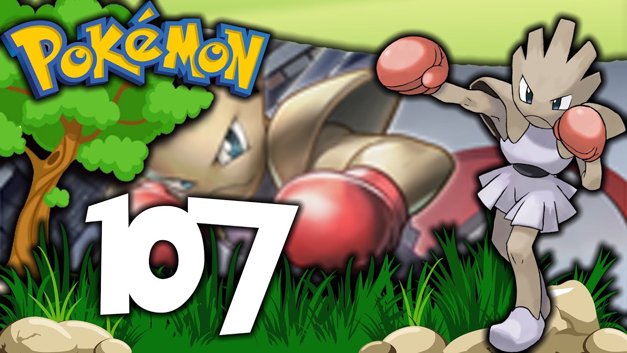 Das Pok&eacute;mon #107 | Nockchan
