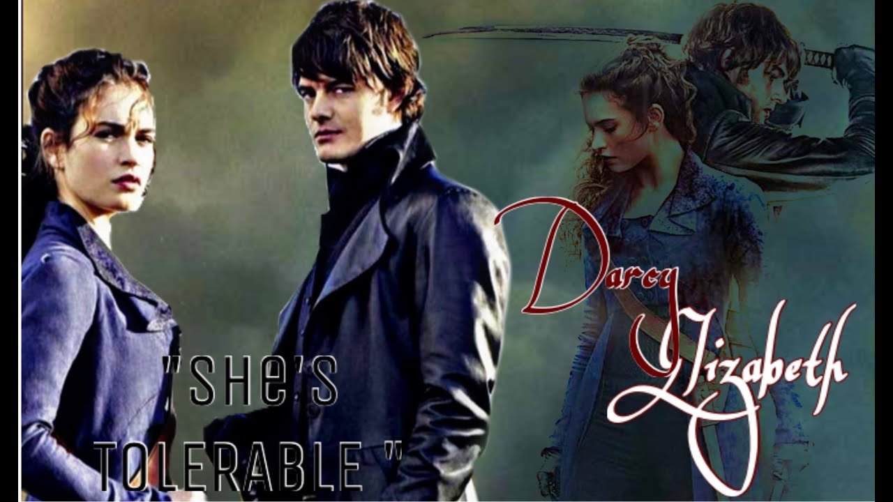 Darcy & Lizzie - 