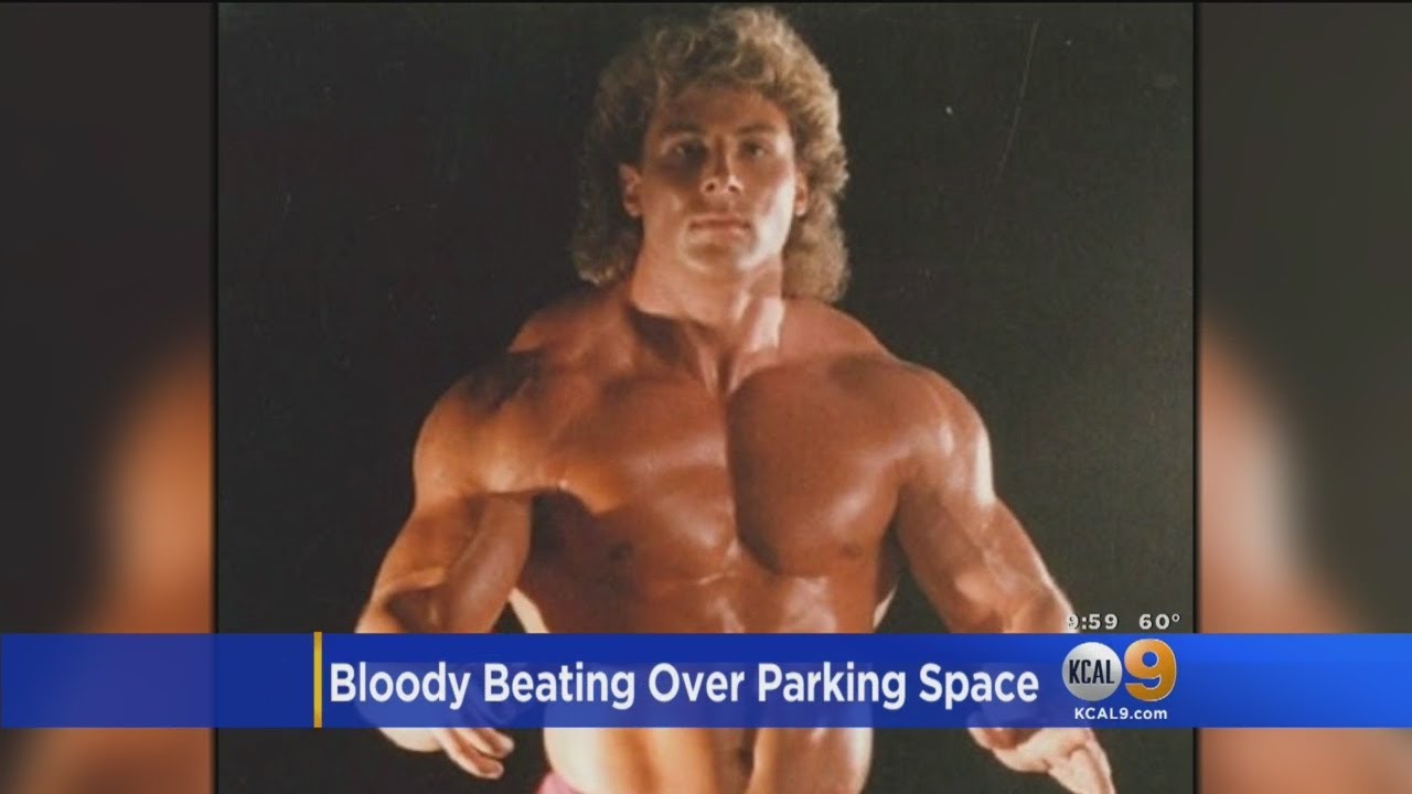 Former Pro Wrestler Beaten To A Bloody Mess Over Parking Dispute