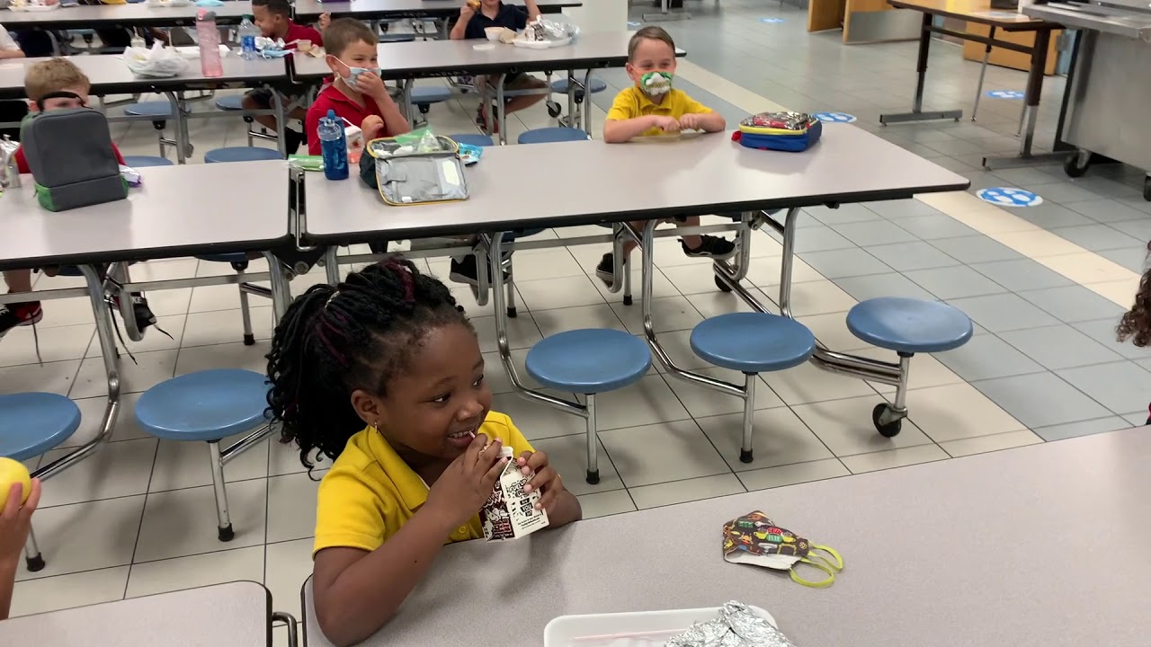 A Day in the Life of a Cranberry Kindergartner