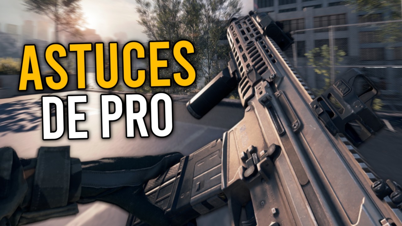 Mes Astuces & Conseils pour Bien D&eacute;buter sur Battlefield 6  !