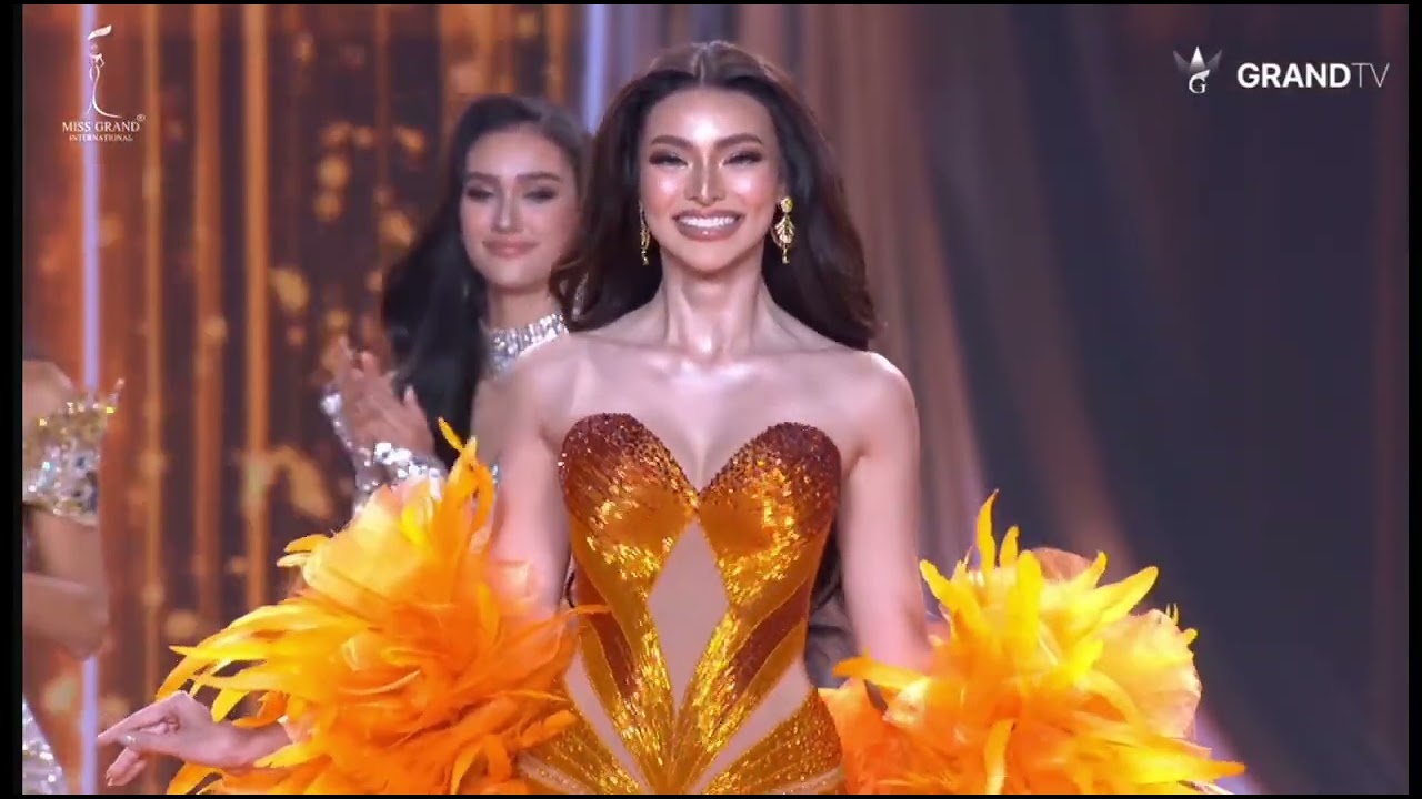 Miss Grand International 2025 &ndash; Emma Mary Tiglao (Full Performance and Crowning Moment)