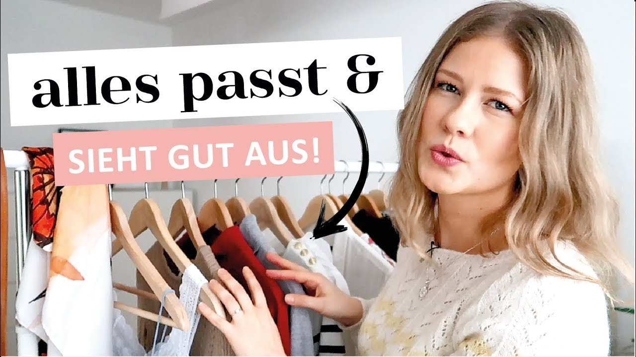 Capsule Wardrobe Beginner (Endlich alles anziehen k&ouml;nnen)