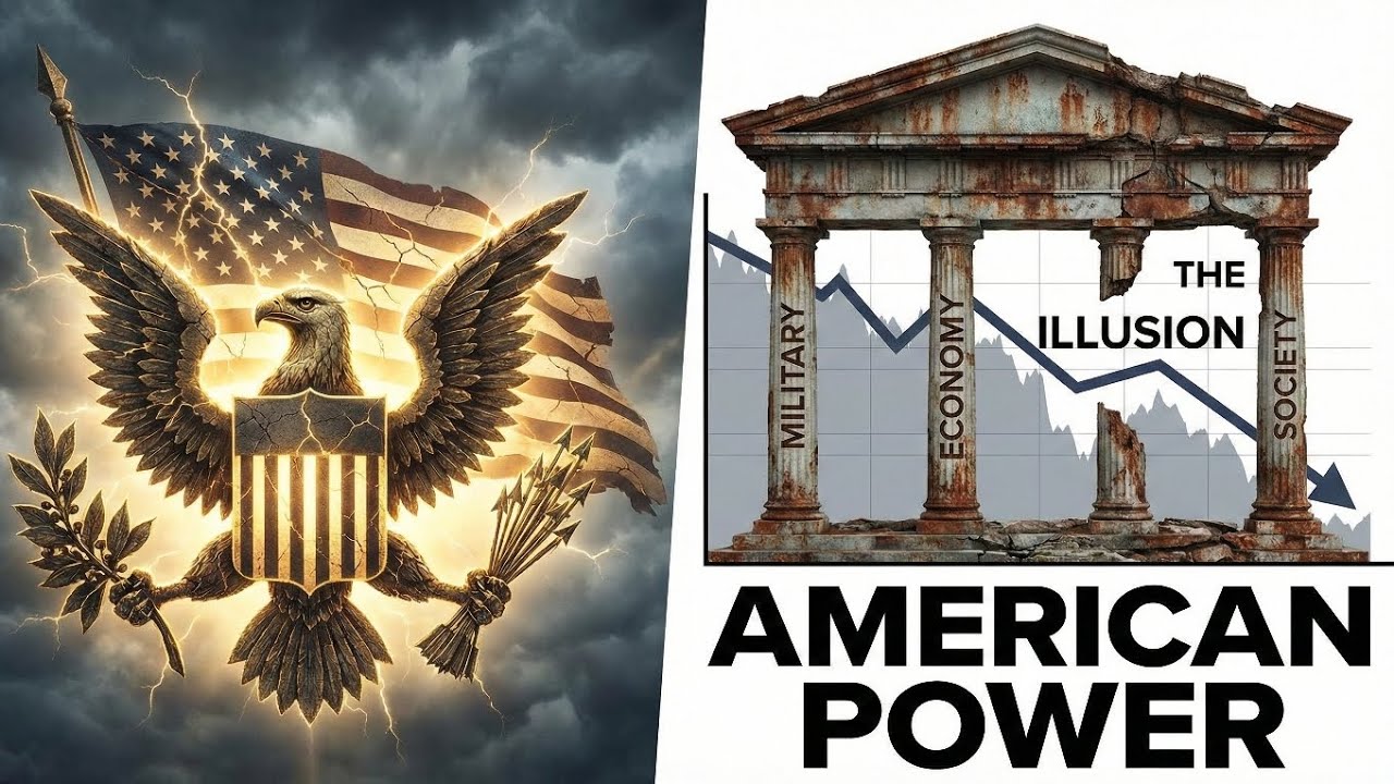 Greatest country in the world? The illusion of American power