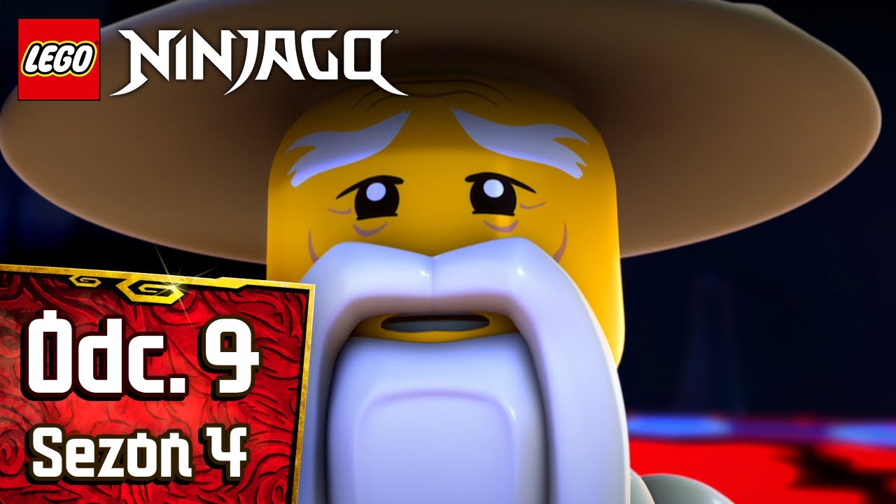 Najgorszy koszmar - Odc. 9 | LEGO Ninjago S4 | Pełne odcinki