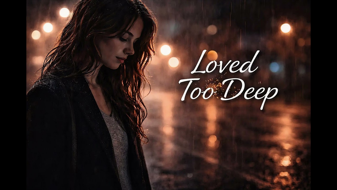 Loved Too Deep – Emotional Love Song | Loving Too Much | Female Vocals