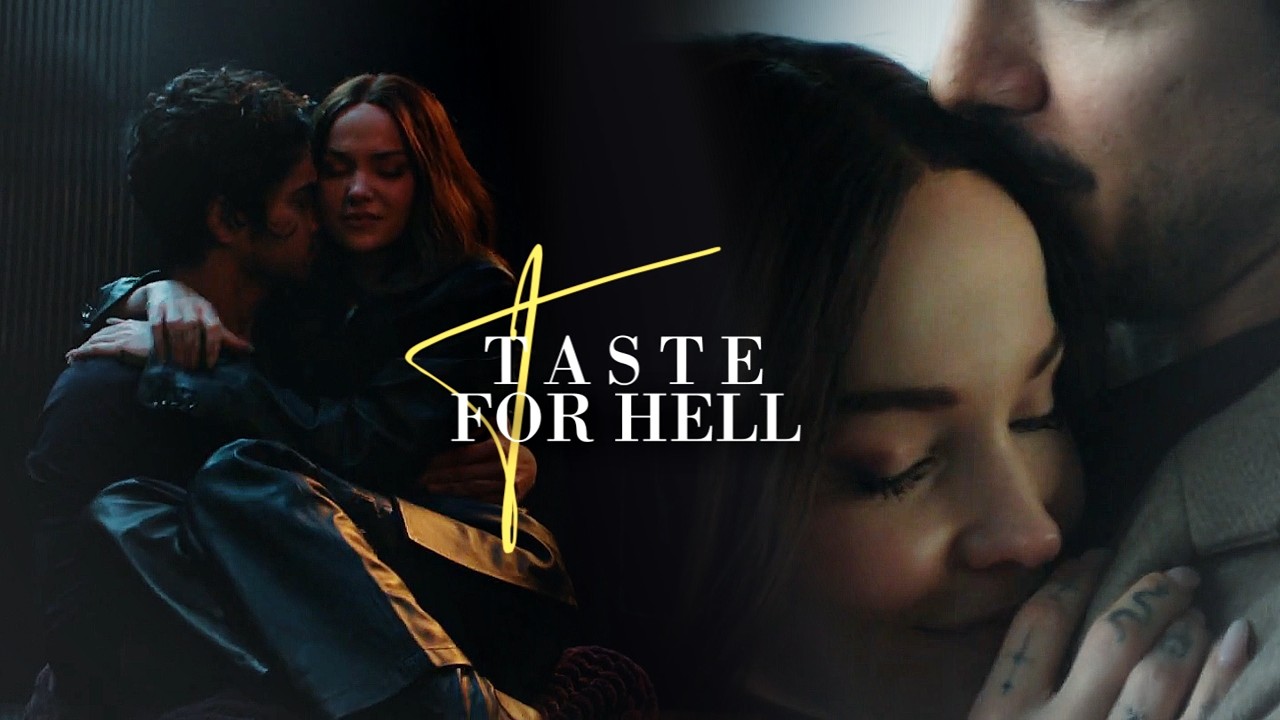 [Taste for Hell] Oliver & Ciara