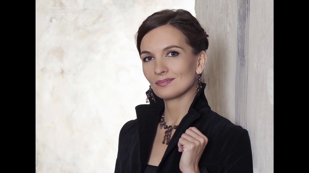 Georg Friedrich Händel. Ariodante. Con l'ali di costanza. Renata Dubinskaite