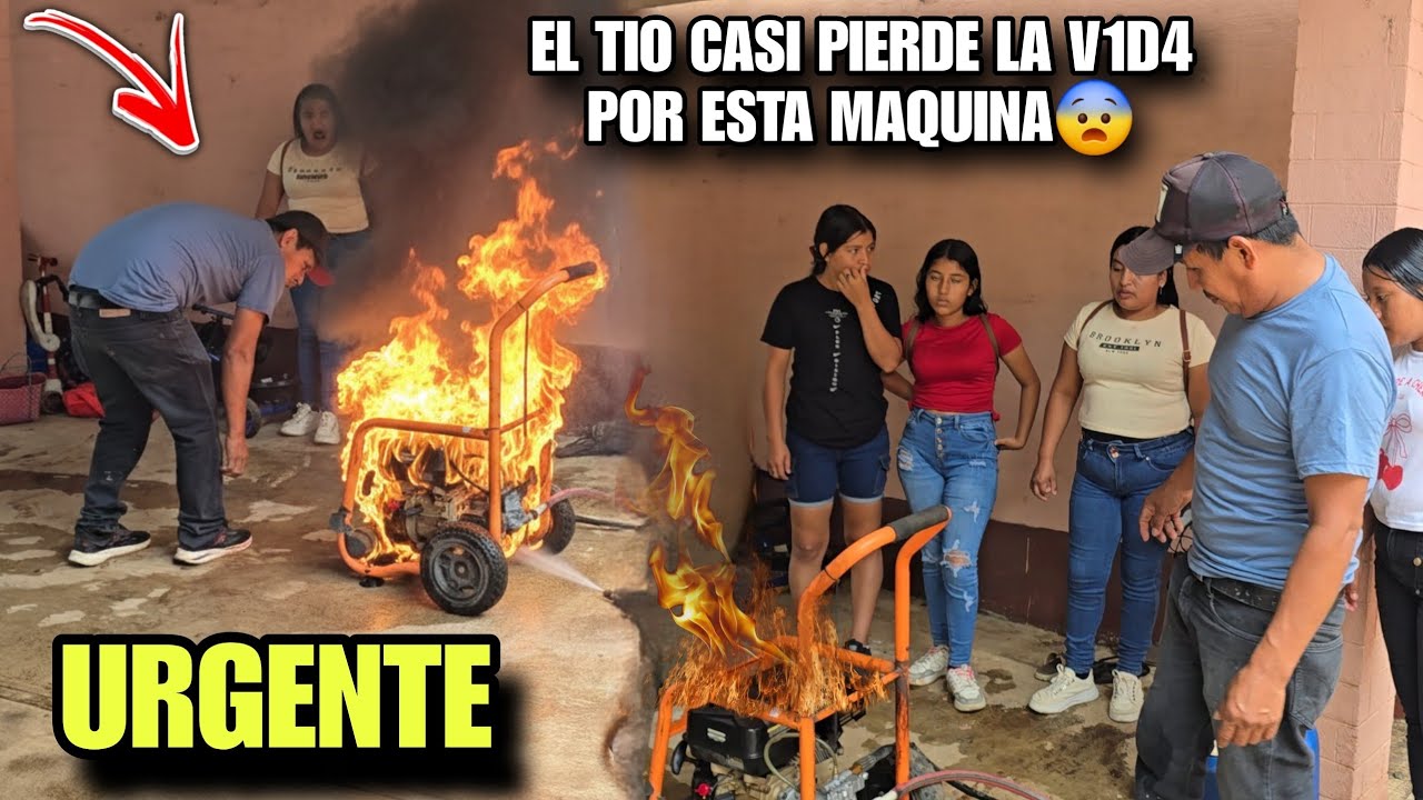 🚨Santo Dios En Pleno Preparativo De La Gran Boda Exploto Esta Maquita😱El TIO Casi Pierda La V1d4😢