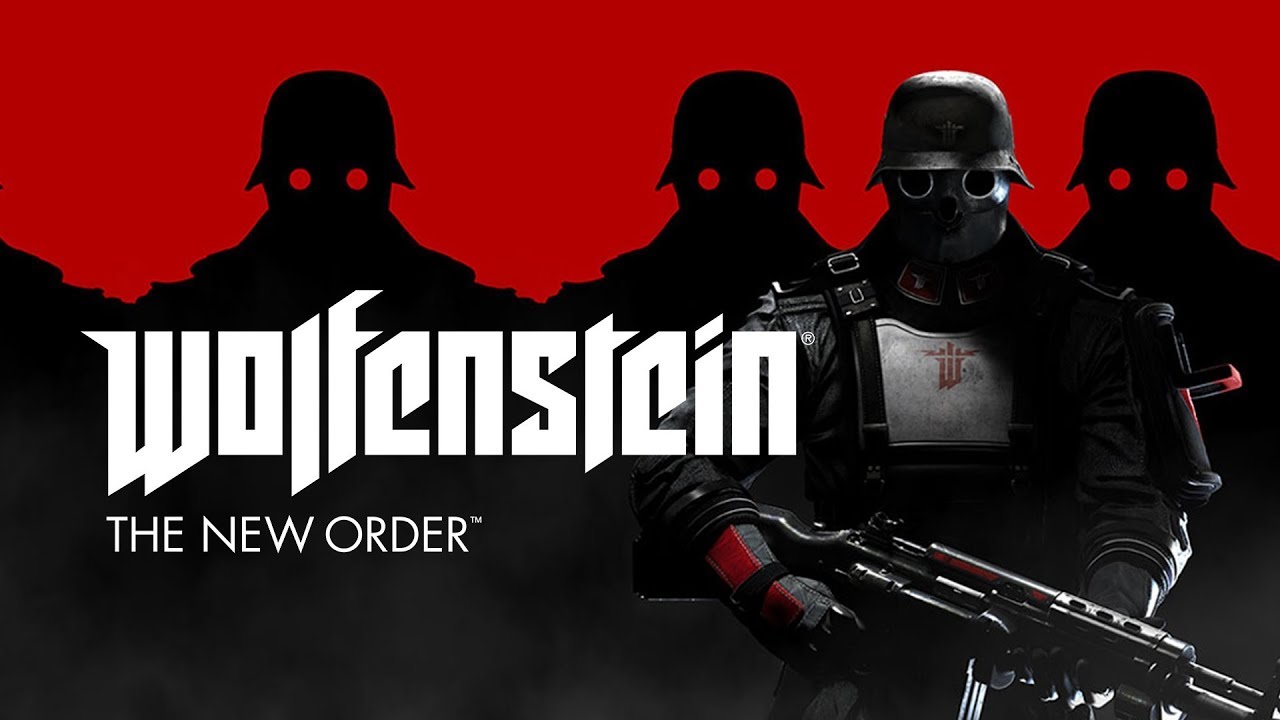 Wolfenstein The New Order PS3 gameplay