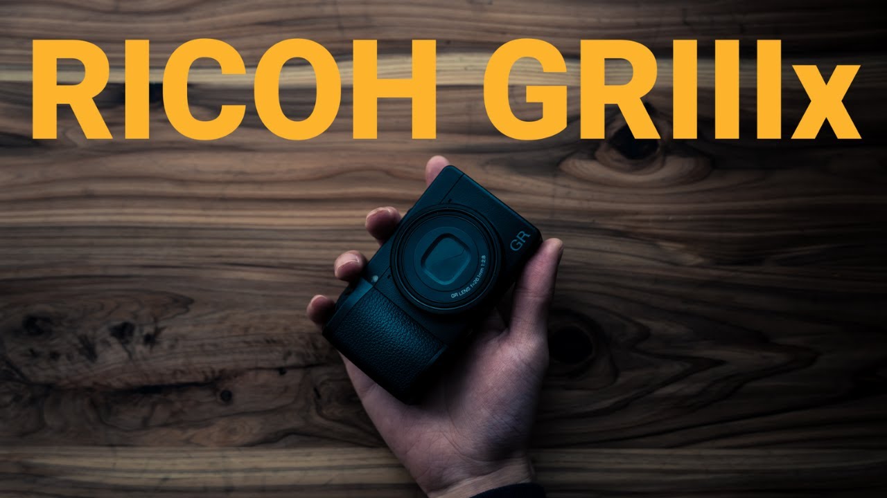 RICOH GRⅢxを常に持ち歩きたい理由とストリートスナップの作例を紹介[ENG SUB]