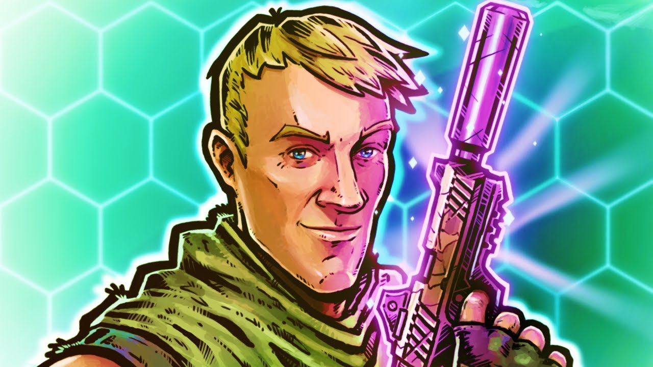 AGENT 007 (Fortnite Battle Royale) | rhinoCRUNCH