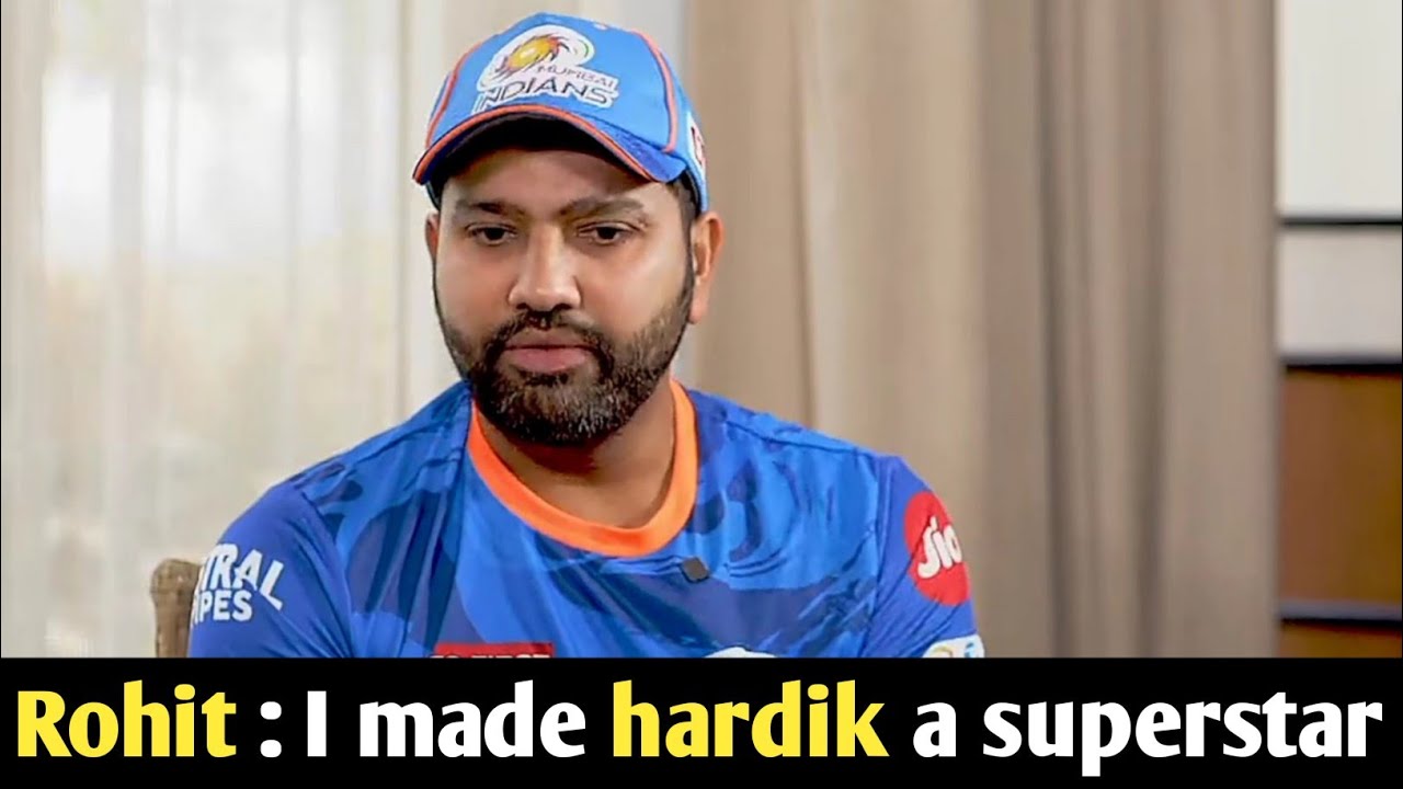 Rohit Sharma reply to Hardik pandya || Ipl controversy||Mumbai Indians