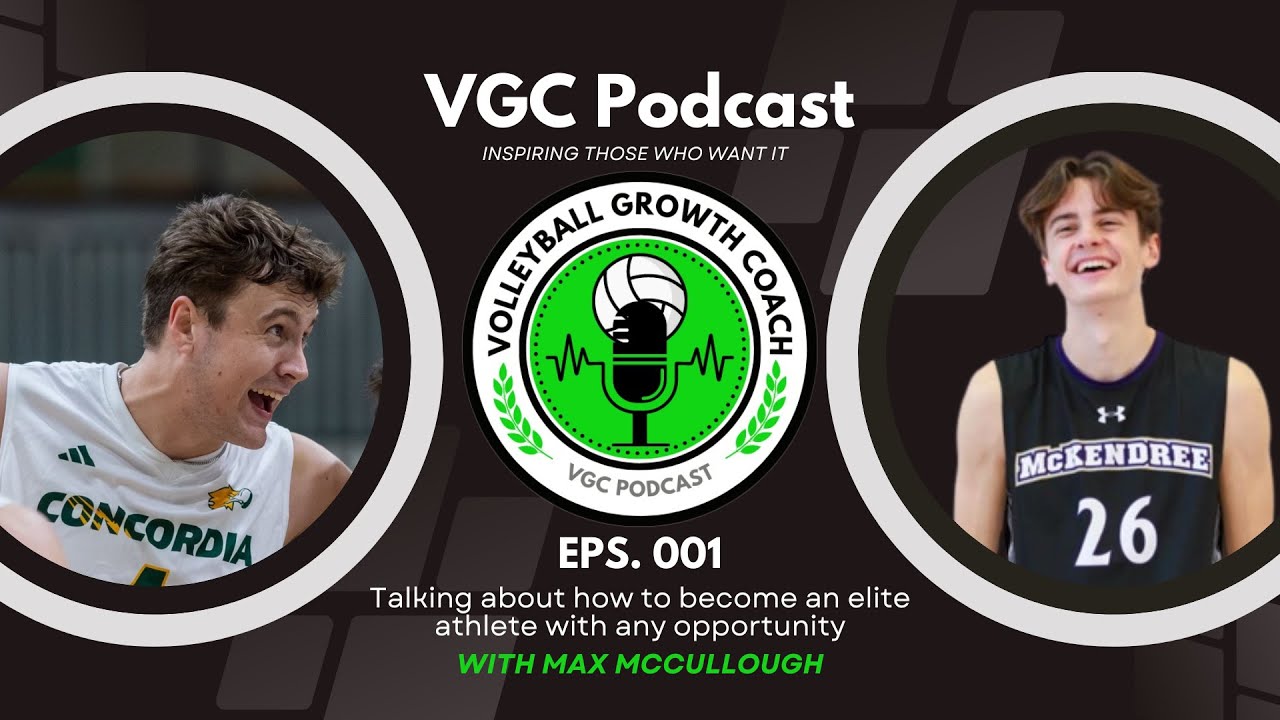 VGC PODCAST #001 W/ Max McCullough from CUI
