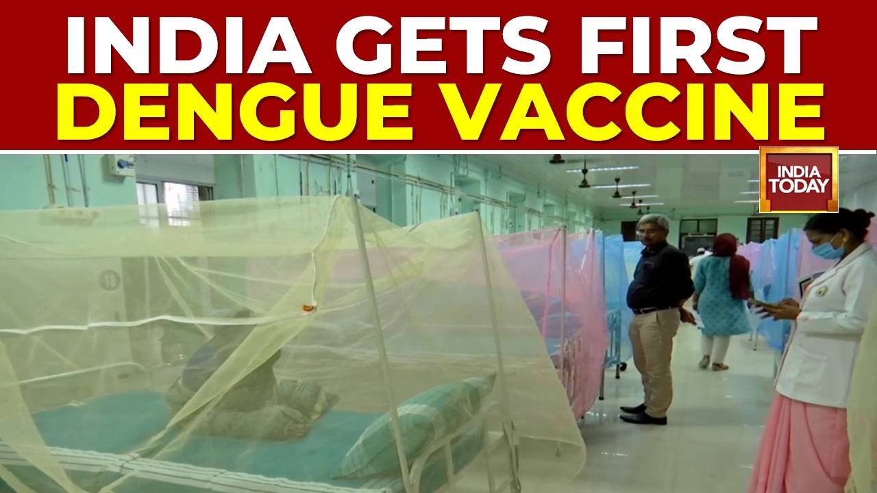 Business Today: India Approves First Dengue Vaccine | Govt Retains LTCG Tax | Ethanol Cooking Fuel