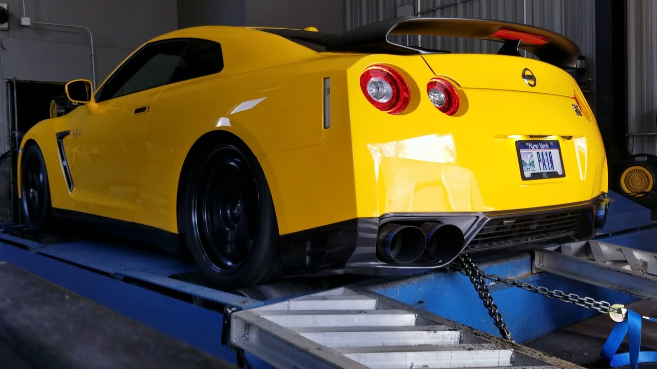 DYNO TUNE - BRENTUNING - FABWORX FULL 4