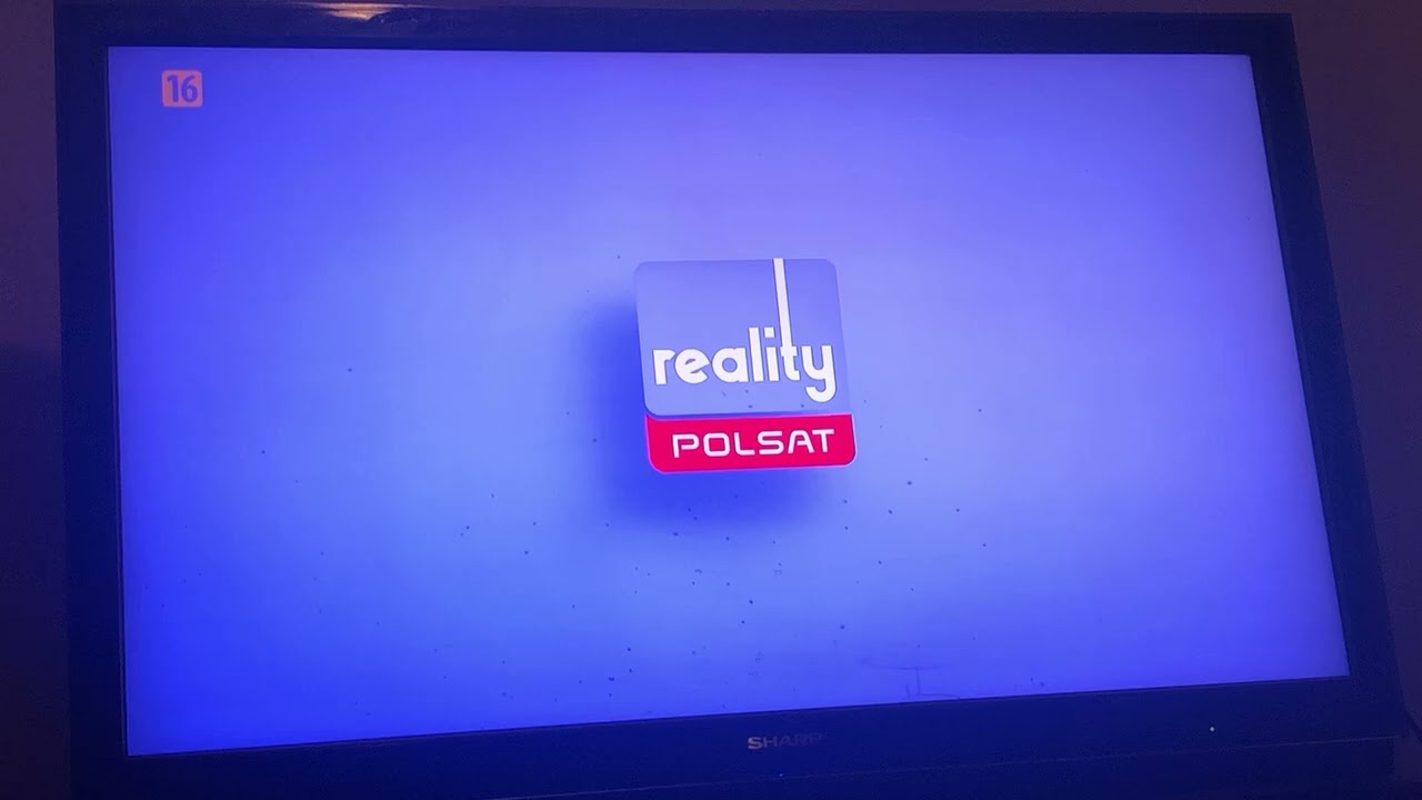 Polsat Reality - testy podczas przerwy technicznej z 16.05.2025