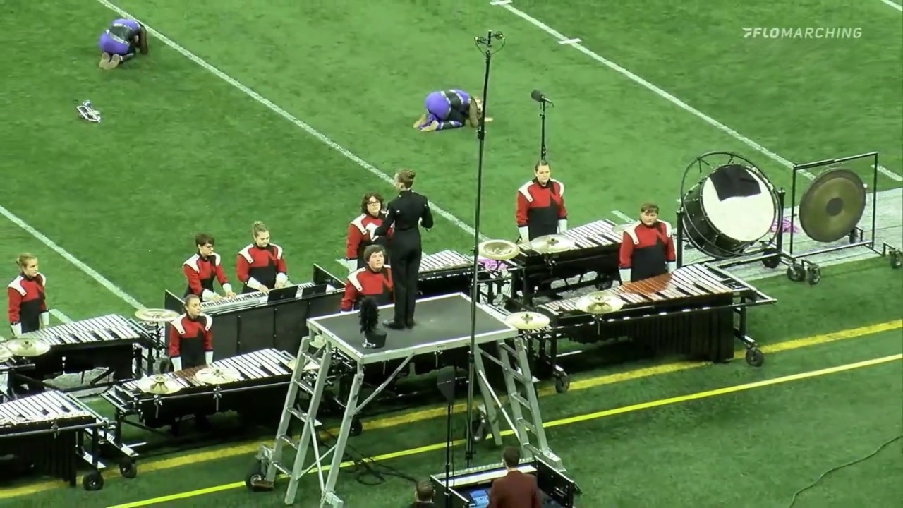 2019 NHSMB GN Semi MC