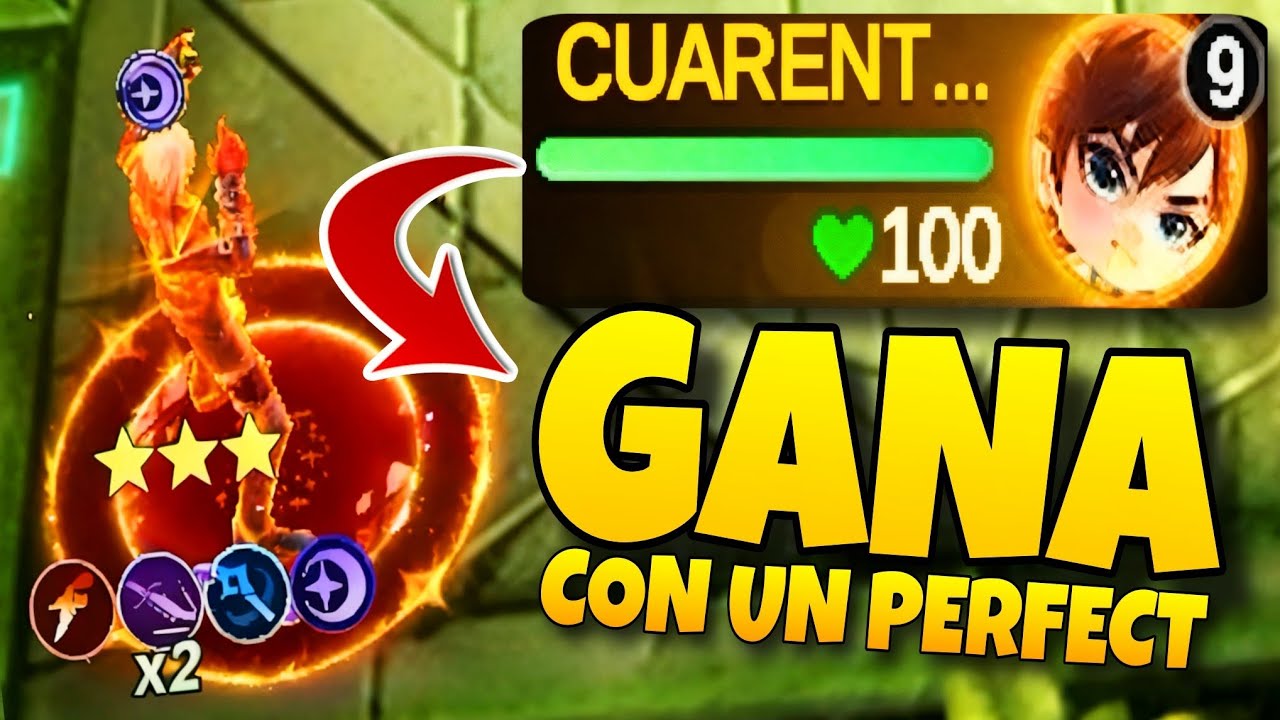 100 DE VIDA! y una forma de LOGRARLO en Magic Chess Go Go 