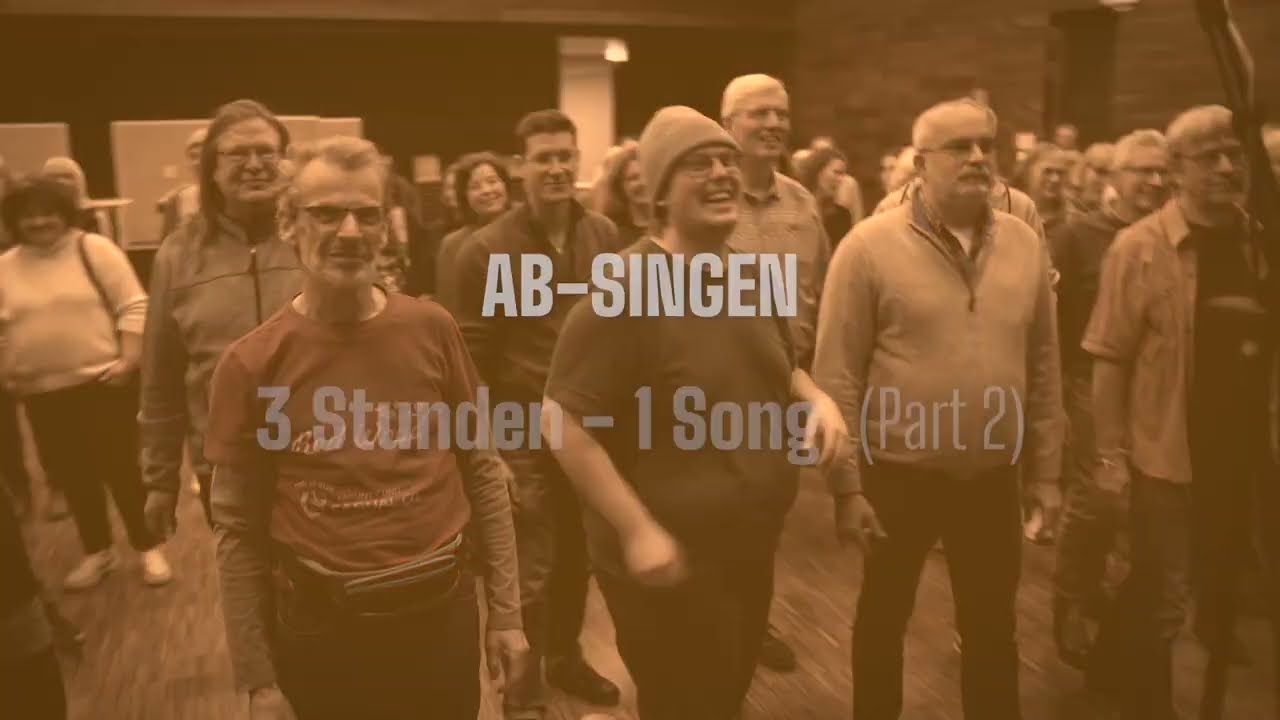 ABsingen 2: Living on a prayer