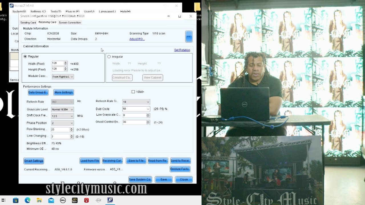 NovaLCT Decoded: Your Comprehensive Video Wall Configuration Guide