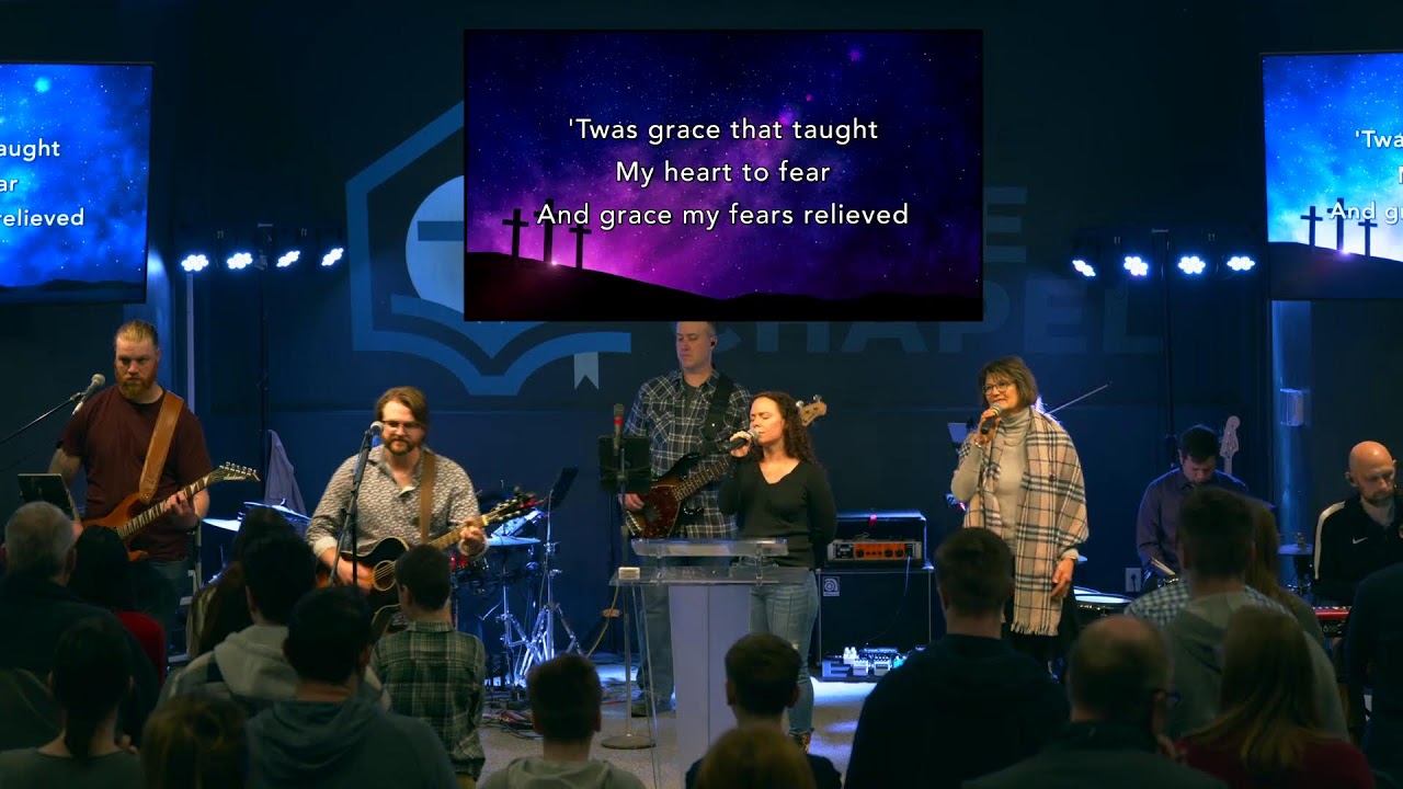 Waynesburg Bible Chapel 2.22.26