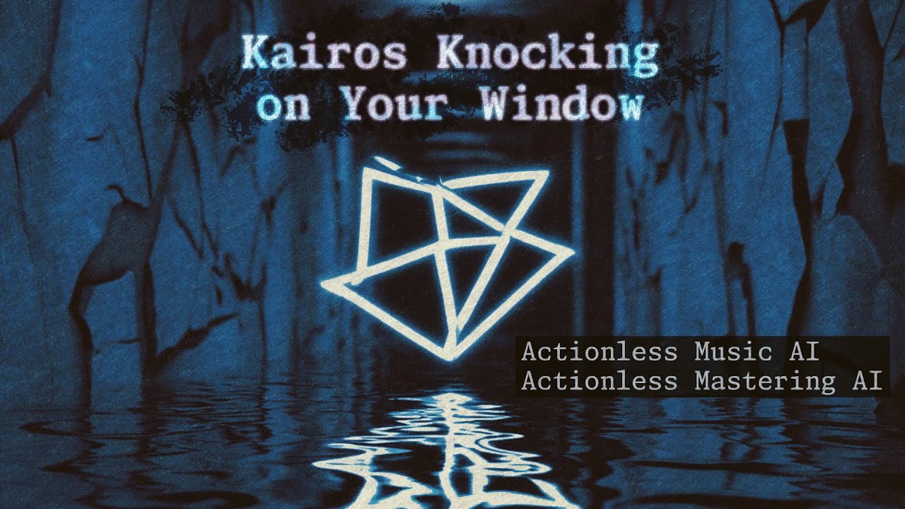 【 Kairos Knocking on Your Window 】 – Test the Actionless Mastering AI now!