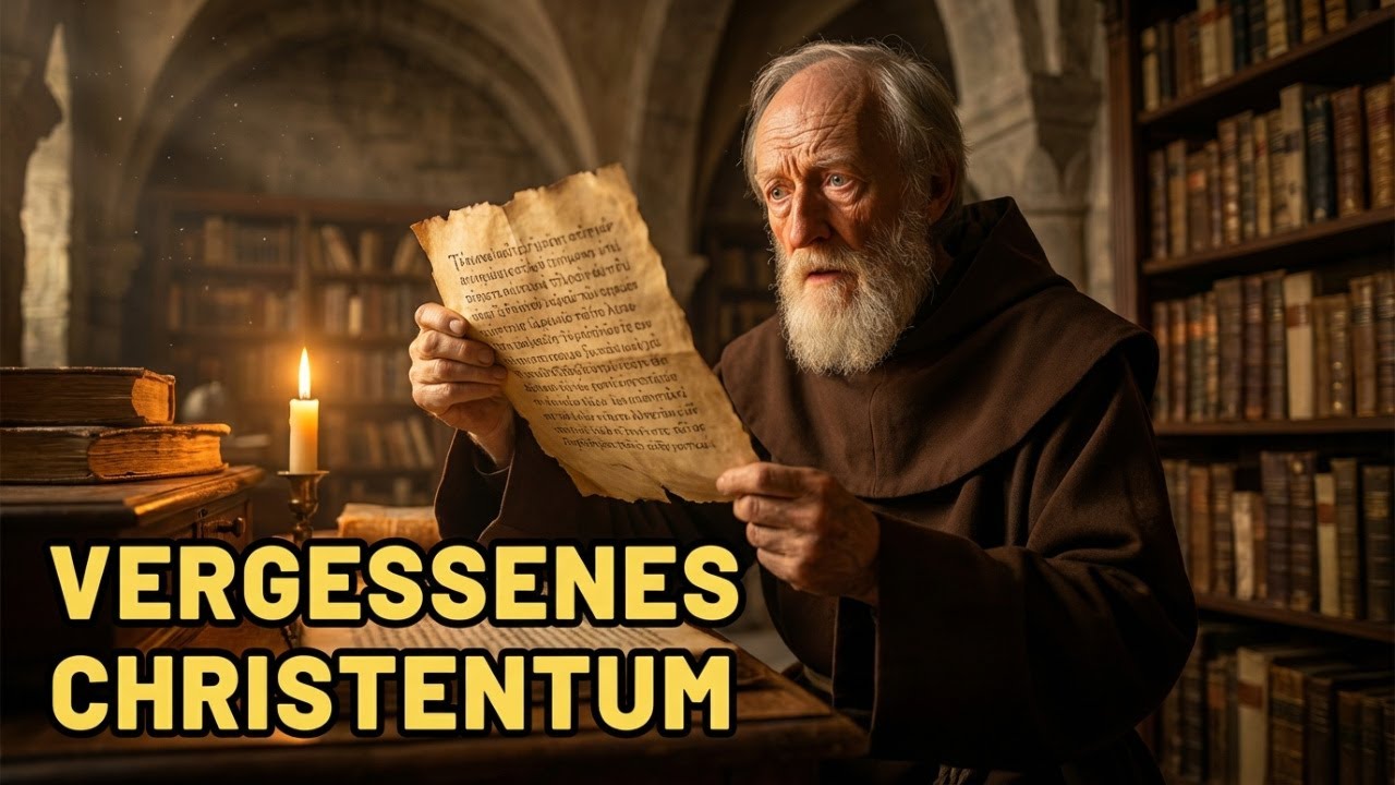Bevor es Kirche gab: Die Didache zeigt das ursprüngliche Christentum