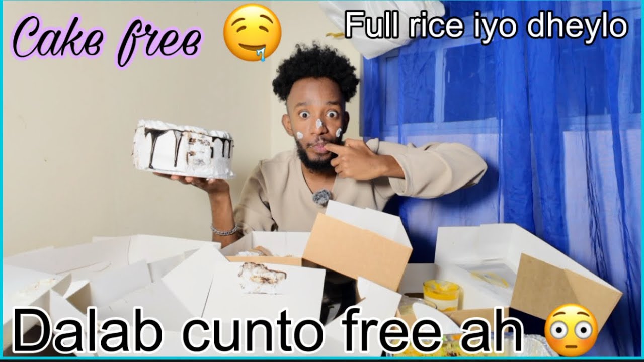  ANIGO LACAG HEYSAN AYAN CUNAY CUNTO FREE AH || OMG 😱