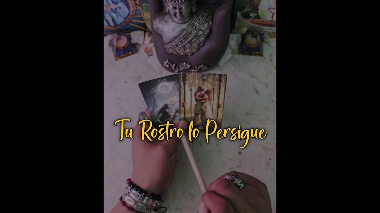 TU ROSTRO LO PERSIGUE:😱 No puede dejar de verte😬