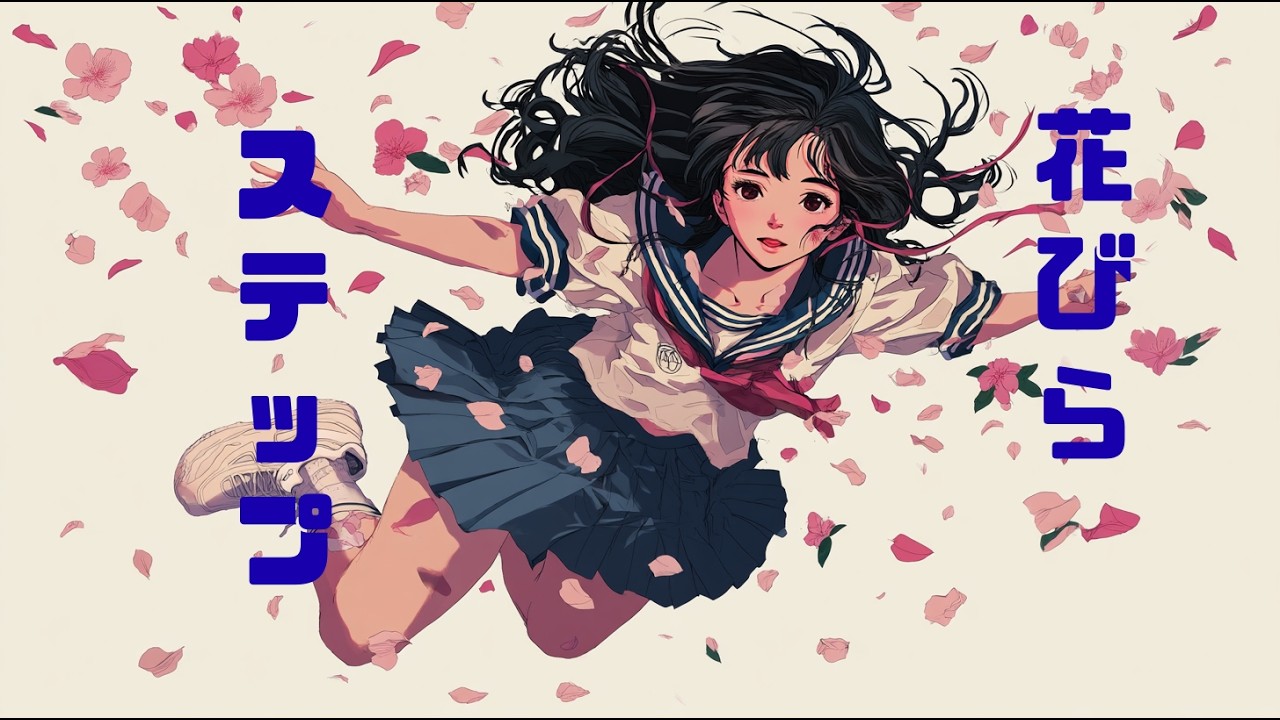 花びらステップ