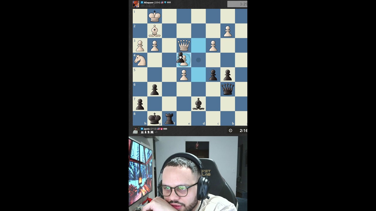 Chess Blitz / Rapid