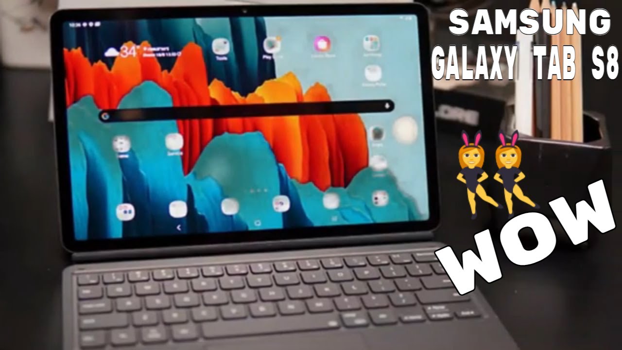 Samsung Galaxy Tab S8 Specs - What We Wanted!