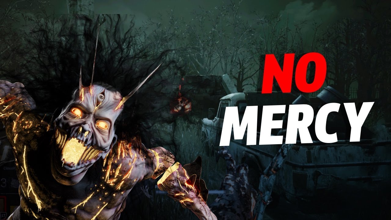 Dead by Daylight Spirit Killer Gameplay (11 hooks!)