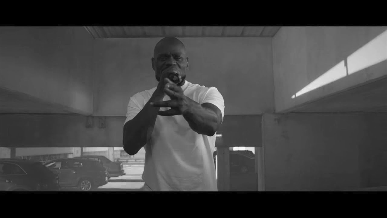 Kery James - J'rap encore  Instru / Remake by Overgame