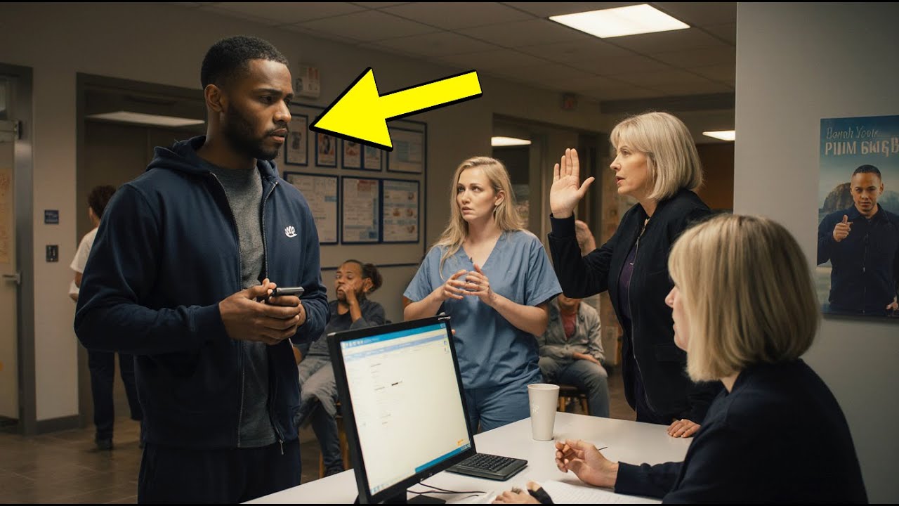 Clinic Receptionist Claimed “No Referral” — Until the EHR Message Thread Loaded