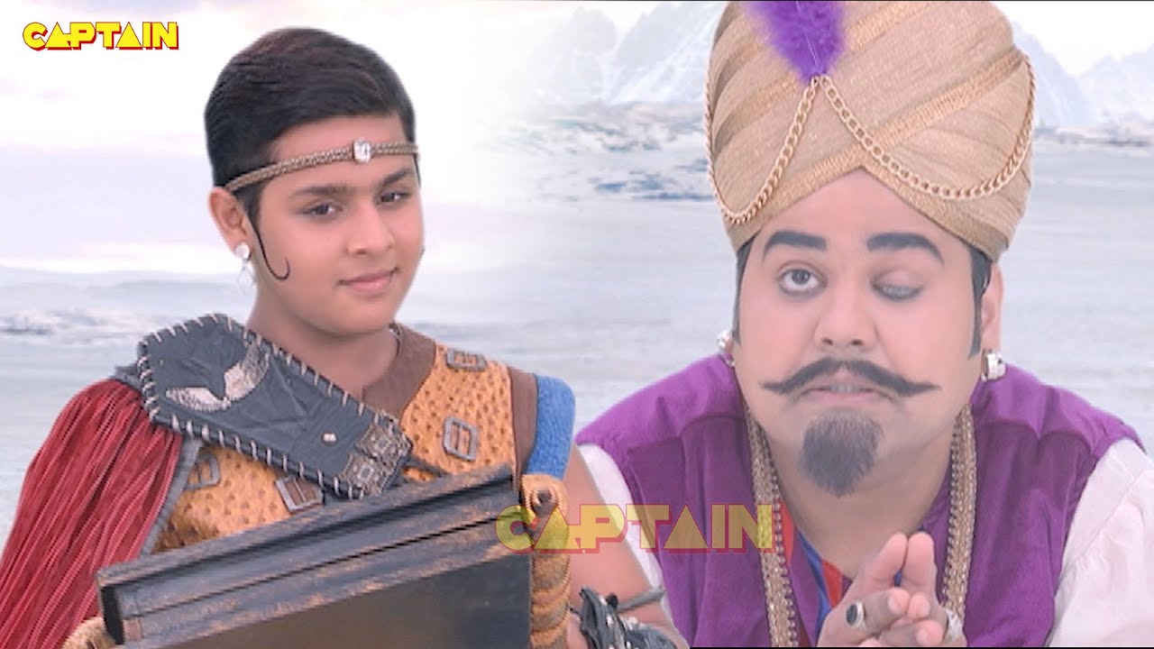 क्या बालवीर जिम्म्बोला को कर पायेगा बुक में कैद | Baalveer | Episode 754 | Full Episode