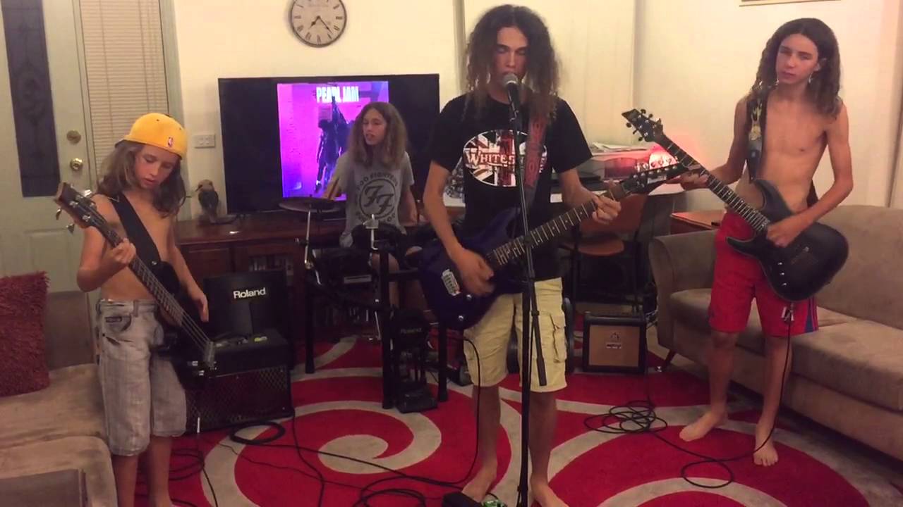 Alive - PEARL JAM