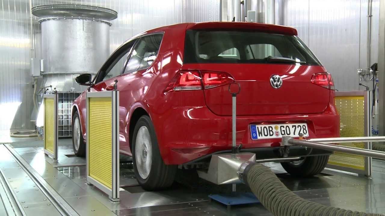 Volkswagen Golf 7 Development: Driving Performance