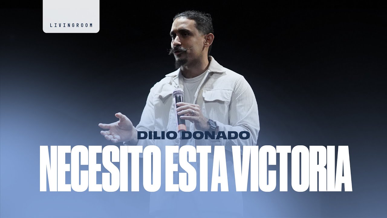 Necesito Esta Victoria  - Dilio Donado