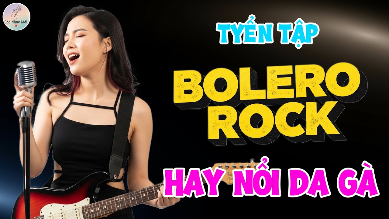 Top 10 Nhạc Bolero Rock AI Cover Hay Nhất | LK Nhạc Bolero Metal Rock NGHE LÀ MÊ #metalrock