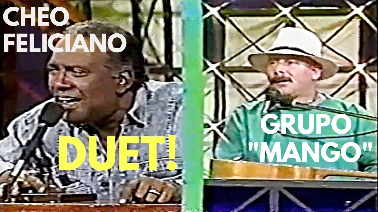 CHEO FELICIANO / MOISES DAUBATERRE - 